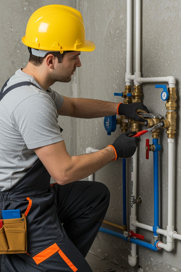 Plumbing Works